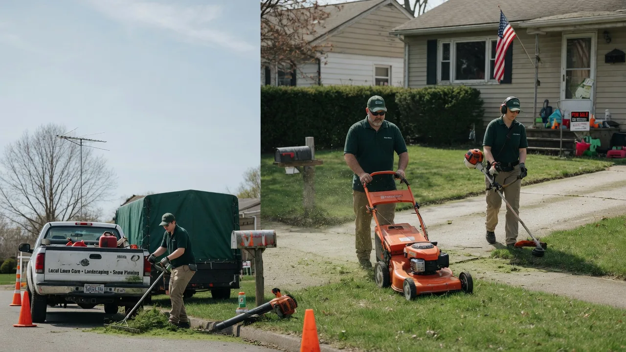 Lawn Care Services By Expert Landscaper in Atoka, OK near me