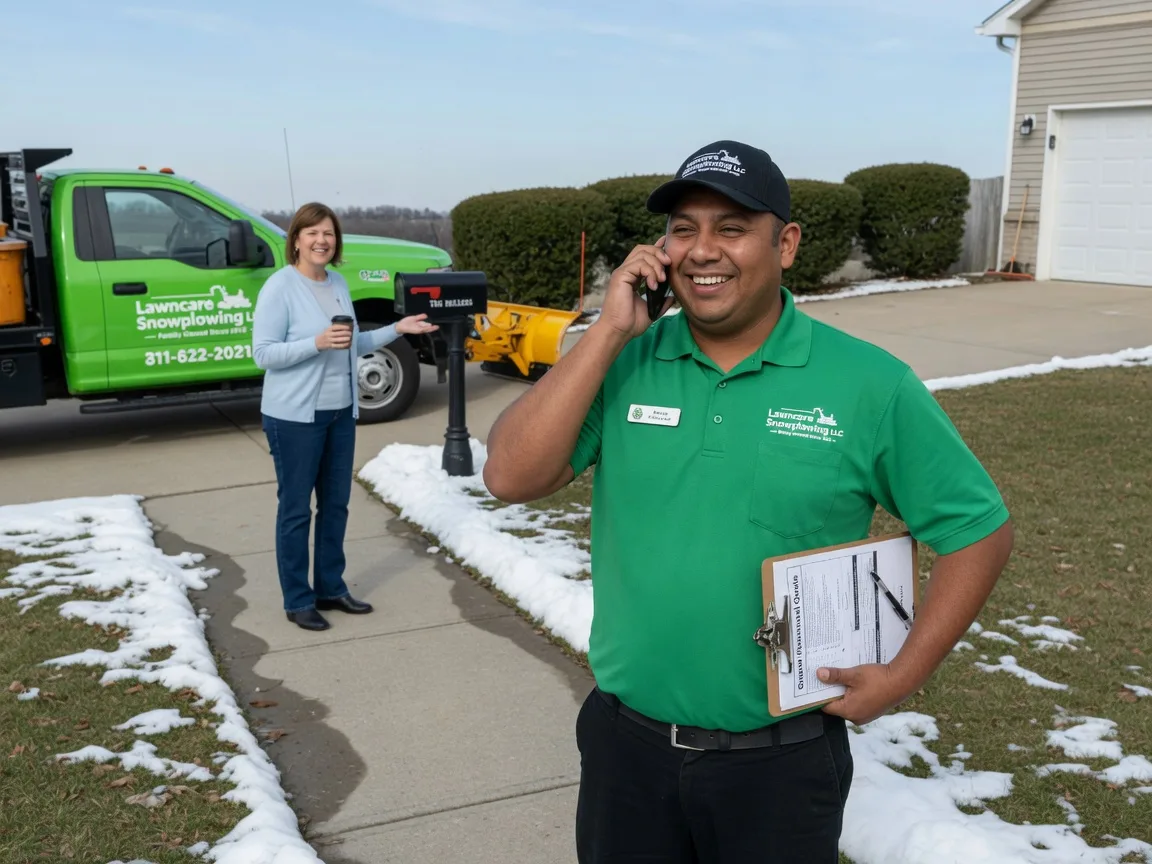 Lawn Care Services By Expert Landscaper Atoka, OK FAQs
